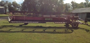 Gaston Topliner 25ft PTO Windrower For Sale ##PRICE REDUCED##