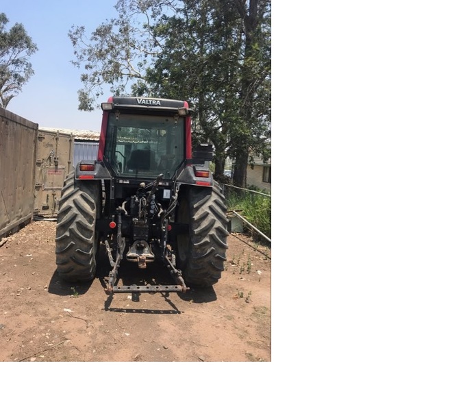 Valtra Tractor 75hp