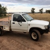 Toyota Hilux 2.8 diesel Ute
