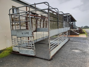 Stock Crate - 4800L x 2370W x 2450H