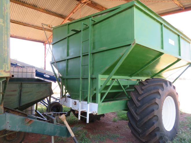 18/20T Chaser Bin