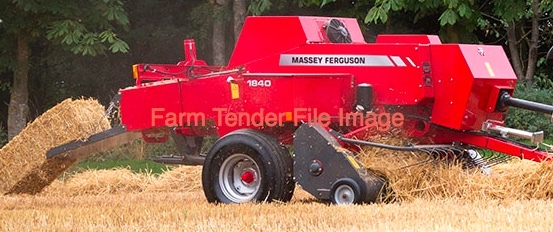 Center Line Baler Wanted
