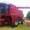 Case IH 2188 Header & Front 