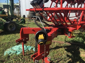 Lely Lotus 900 Tedder