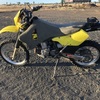 Suzuki DRZ 400