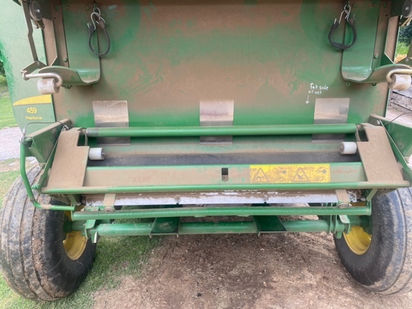 2014 John Deere 459Round baler 