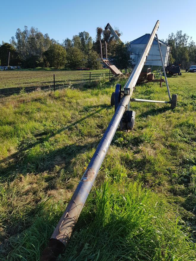 Grainline 40 x 6 inch Auger