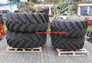 Firestone 710/70R38 Tyres Wanted