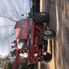 Case 2188 4WD Header (Rice Machine) with 21 ft MacDon 960 D Front  1 Owner. Will seperate