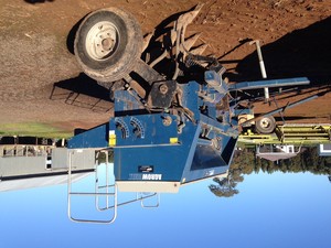 Agrow Drill 3000 Series