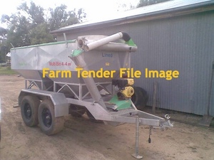 WANTED Farm Pro Multi Bin Grouper - Must be second Hand