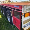 2010 Southern Cross Extendable 45ft Trailer Road Train Lead