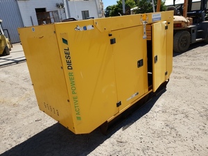 AKSA 47KVA Generator