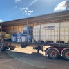 Vawdrey Tautliner Truck Trailer