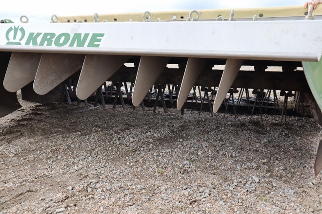 Krone AM 283 CV Mower Conditioner