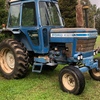 Ford 6700 Tractor
