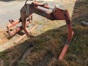 ROUND & SQUARE BALE GRAB