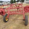 Massey Ferguson 36 Roller Bar Hay Rake