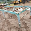 Steel Bench Frame - No Top - 1300W x 3700L x 900H