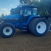 New Holland 8770 Tractor