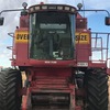 Case 2188, 1040 36ft Draper Front