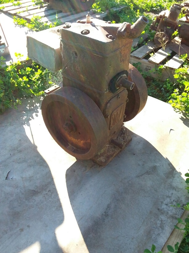 Moffat Virtue 2.25Hp Motor