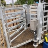 2018 Clipex Sheep Handler Contractor Model Including Trutest XR5000 Indicator, Trutest XRP2 Panel Reader, and accessories