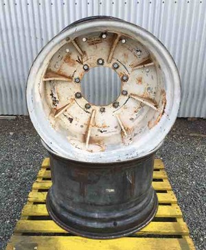 TWO-32”X21” Rims 