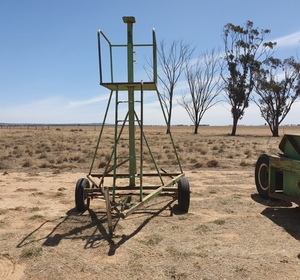 JNR Laser Bucket with Laser Gear For Sale