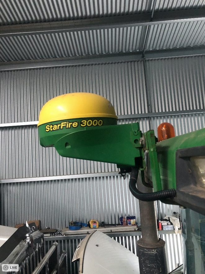 John Deere StarFire 3000 Receiver SF1 