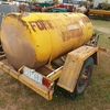 Diesel Tanker Trailer - 1100 Litres