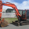 KUBOTA KX080-3 EXCAVATOR