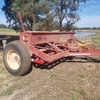International 511 Walker 24 run Triple Disc Seeder