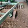 John Shearer 606 Offset Disc 32 Plate