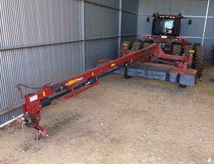 Case DC163 Mower Conditioner
