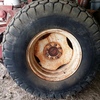 18.4x26 Tyres Rims & Tubes x 2