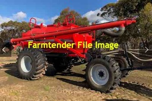 Wanted Airseeder Quad Cart 9-12m/t