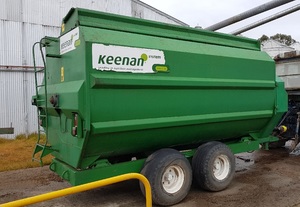 Keenan Klassik 140 mixer *priced to sell*
