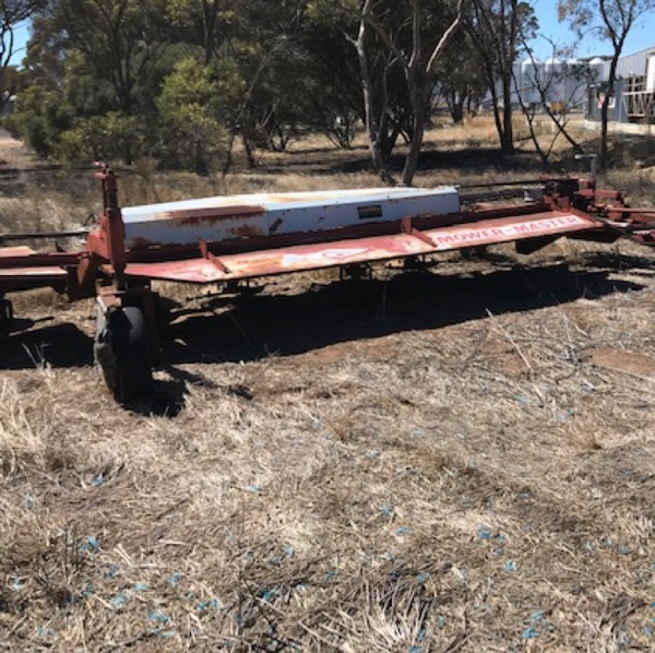 16Ft Mower Master Slasher For Sale