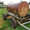 Fuel Trailer 2,200 Litre Fuel Level Trailer