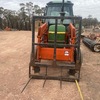 John Deere 3130 tractor with loader 