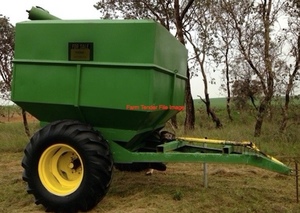 WANTED Chaser Bin 