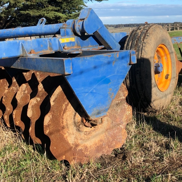 Grizzly 32 plate offsets