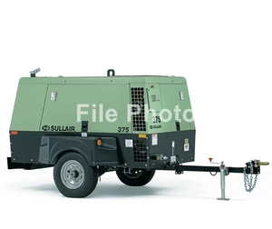 2010 Sullair 375HH Compressor