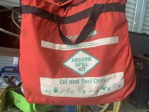 2 x Spill Kit Unused