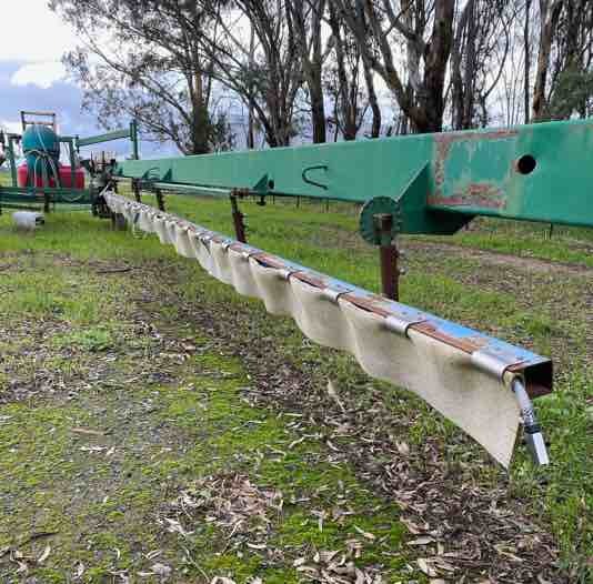 20m Ballards Wick Wiper 