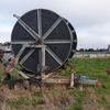 TurboCipa 400m Hardhose travelling irrigator with Cannon