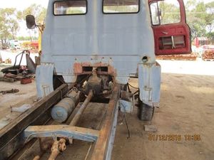 Austin 560N Truck Parts 