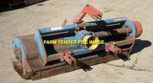 WANTED Berends 1800 Cyclomatic Hi Body Mulcher