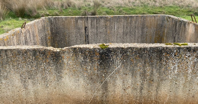 Concrete Rectangular Tank